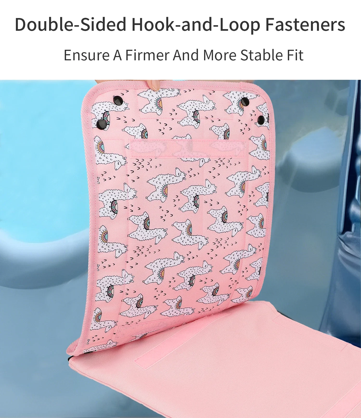 Foldable Kids' Travel Lap Desk — product detail 5