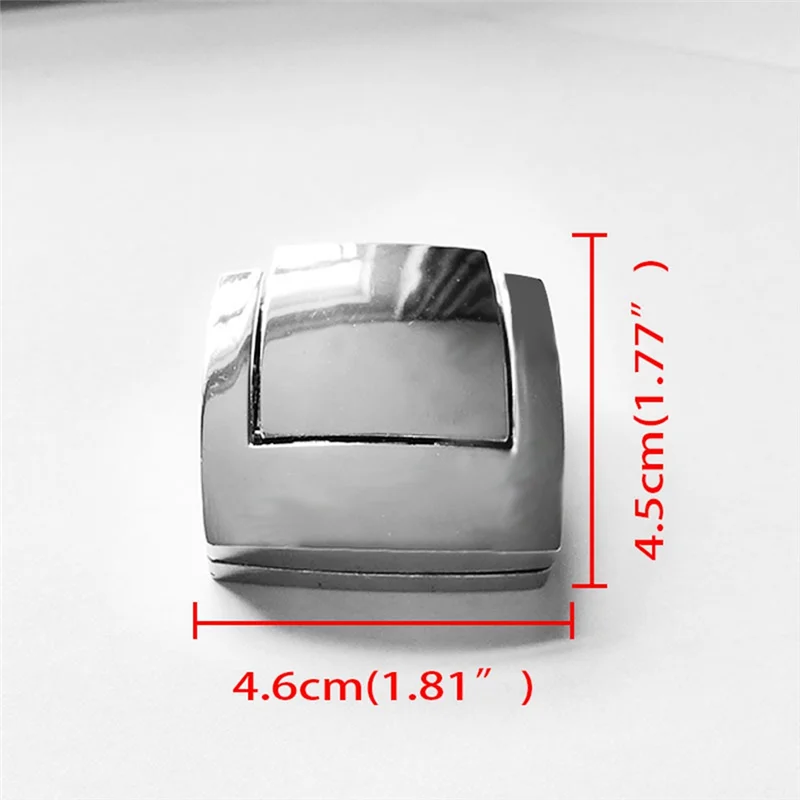 A19Q-Per Tour Pack Pak Touring Road Electra Glide Ultra Razor 80-13 Bagagliaio del motociclo Latch Lock Pack Cerniera di chiusura