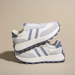 Women Sneakers 2026 Casual Platform Shoes Brand Luxury Vulcanized Shoes Light Comfortable Outdoor Running Shoes Zapatillas Mujer