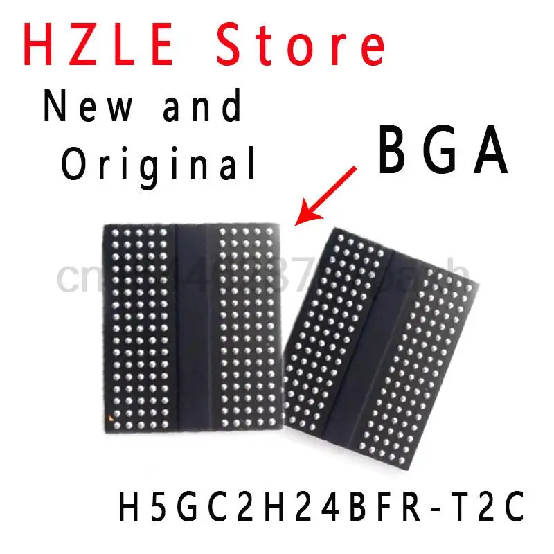 1PCS New and Original  H5GQ2H24AFR-T2C H5GQ2H24AFR-ROC H5GQ2H24MFR-ROC H5GQ2H24AFR-R0C H5GQ2H24MFR-R0C H5GC2H24BFR-T2C