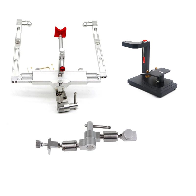 Dental Lab Articulator Spare Parts Face Bow Data Transfer Table  Universal Joint Parts