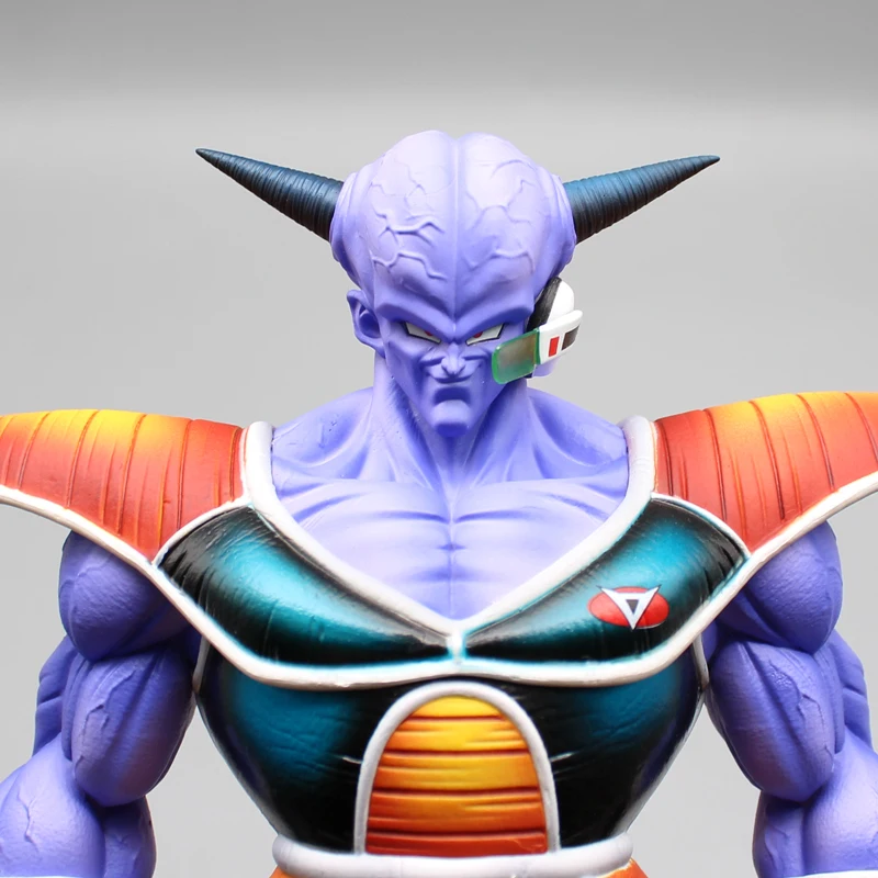 Figura de Anime de Dragon Ball Z, figura de Ginyu Force Break Jeice, modelo de Pvc, decoración de escritorio, adorno de colección, regalo de cumpleaños para niños