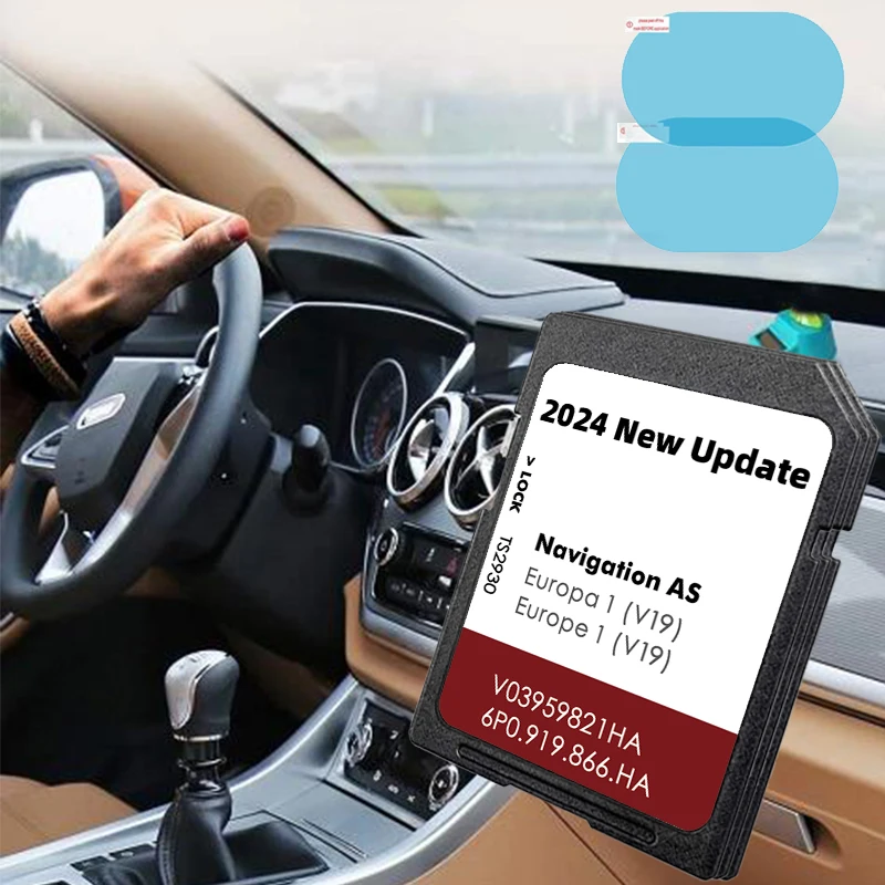 

32GB cid SD карта Discover Media Sat Nav для Seat Ateca Sat Nav