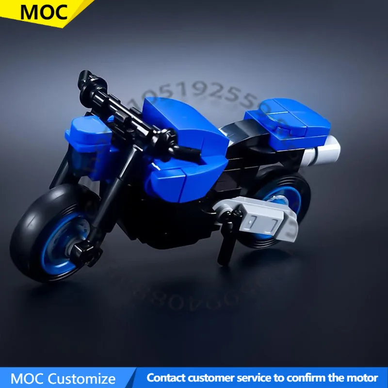 81 PCS Speed King B-King - Chromia MOC Customize Modular Building Block Educational Technology Design DIY Toy Christmas Gift
