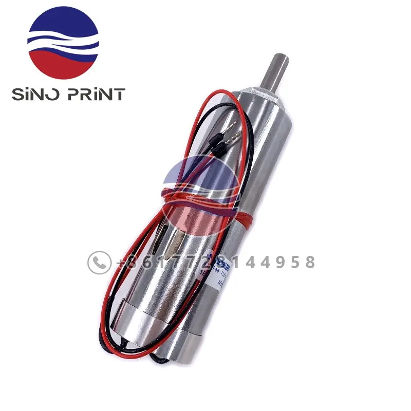 61.144.1101 Geared Motor For Heidelberg Servo-Drive SX102 SM102 CX102 Printing Machinery Parts Made in China