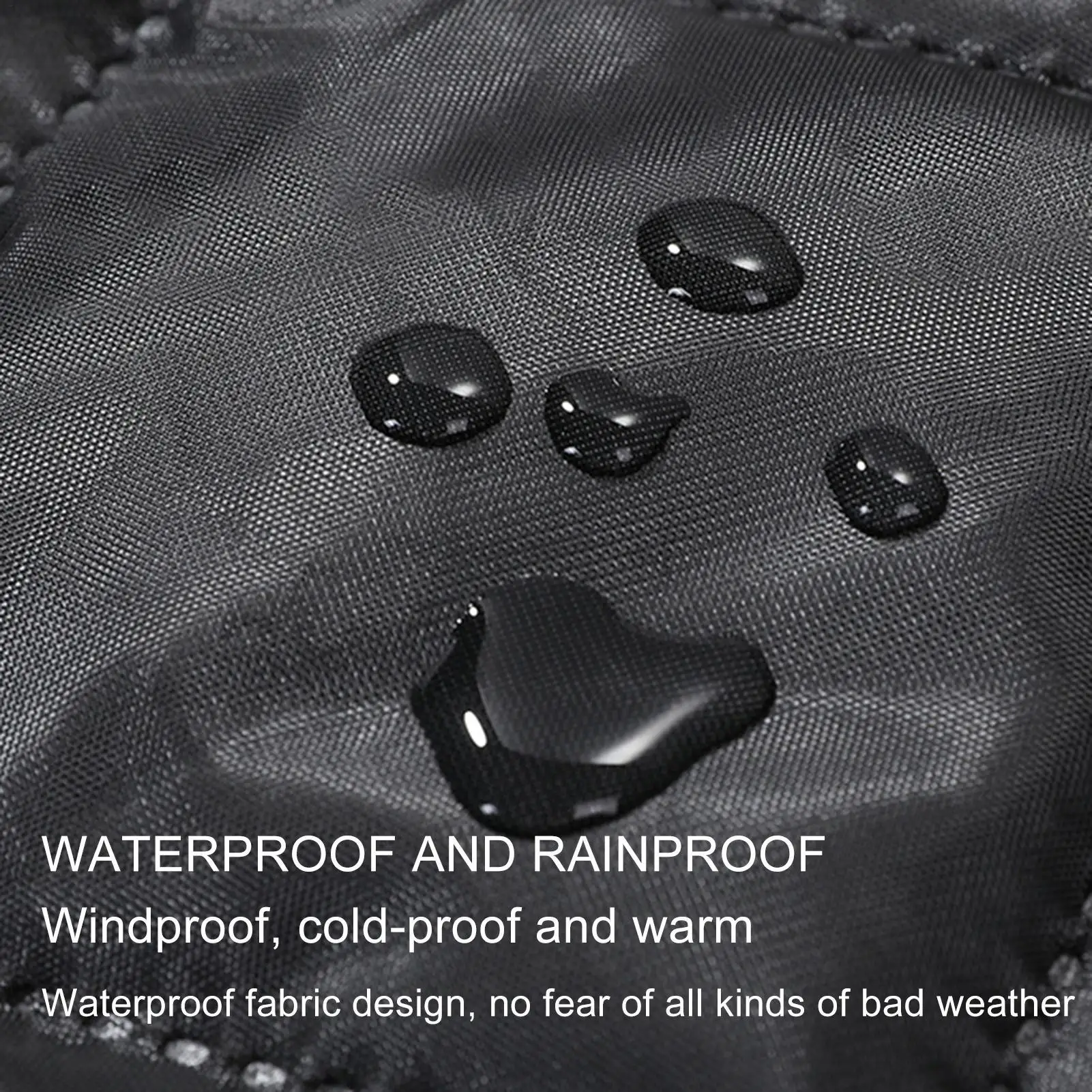 

Winter Scooter Leg Cover Reflective Warm Motorbike Lap Blanket Apron Scooter Leg Warmer Apron For Travel City Commuting Biking