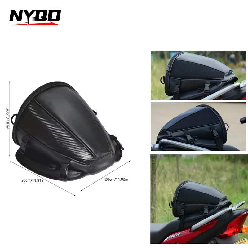 

Водонепроницаемая сумка для мотоцикла, дорожная сумка для мотоциклиста, сумка на заднее сиденье, наплечная сумка для электромотоцикла