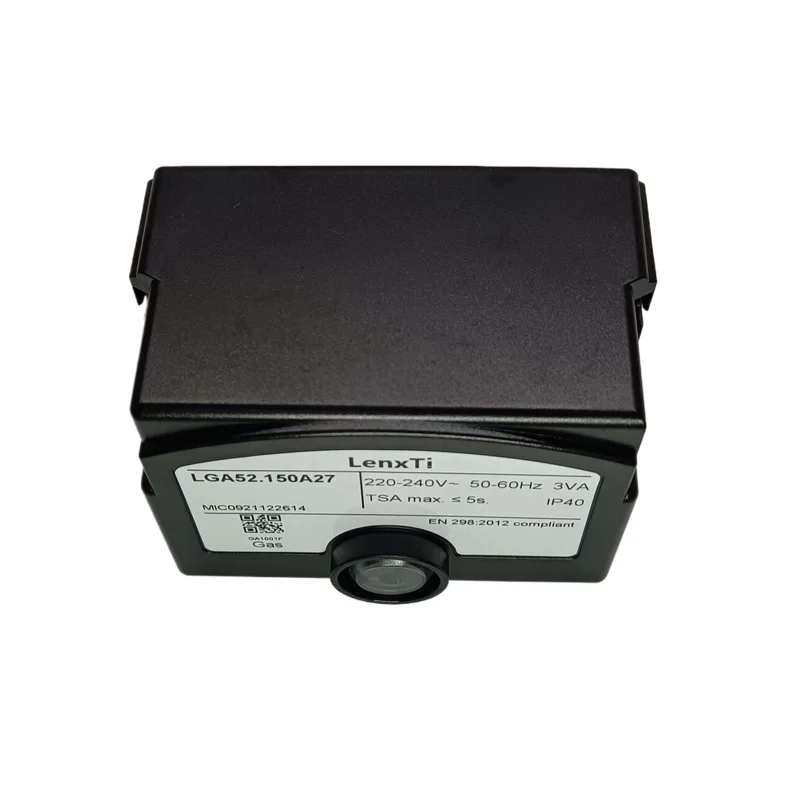 LenxTi LGA52.150A27 Brennersteuerung Ersatz für SIEMENS Programmsteuerung