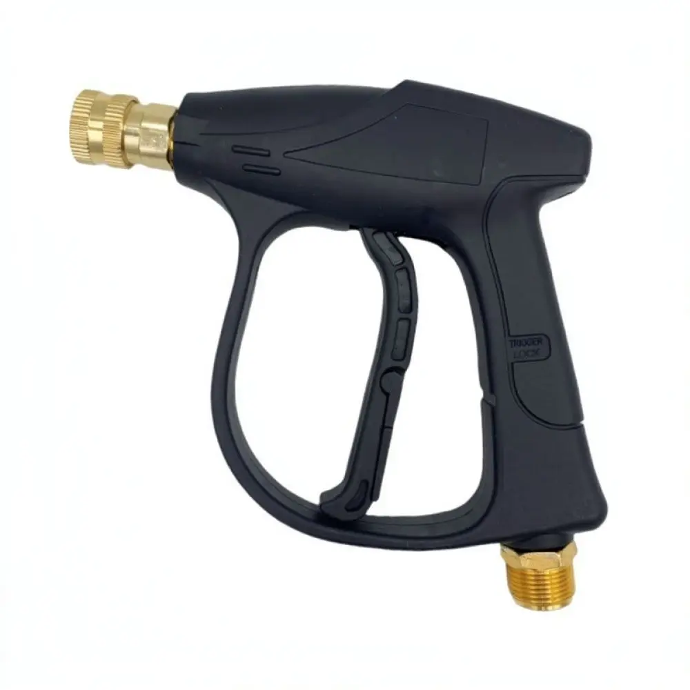 Aluminum Alloy Power Washer Water Applicator For For Wmiokee Short Fitting Quick Connect Vehicle Cleaning Gardening Tool