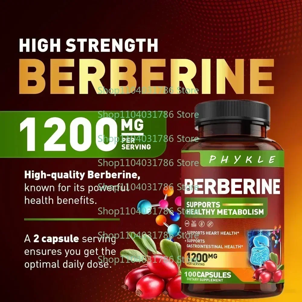 --Berberine--