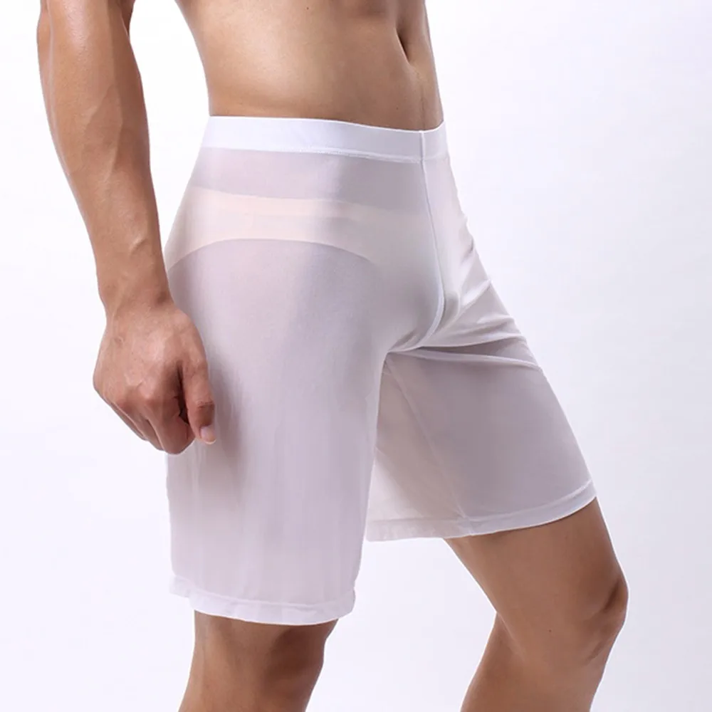 Panties Underpant Bra Underwear High Performance Mesh Sports Boxer Shorts Stay Comfortable and Agile in Any Activity