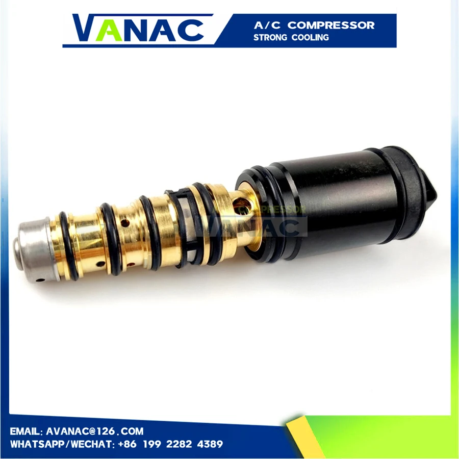 

8831042390 7SES17C 4472807511 CV092 Соленоидный клапан управления компрессором кондиционера Denso для Toyota Rav4 XA30/Lexus