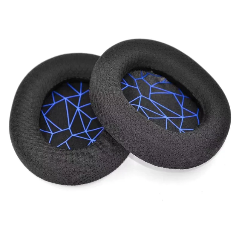 For SteelSeries Arctis 1 3 5 7 9 Gaming Headset Foam Earpads Ear Pads Sponge Cushion Replacement Elastic Earmuffs