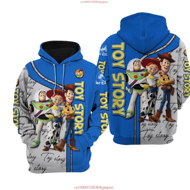 Toy story hoodies for adults hotsell