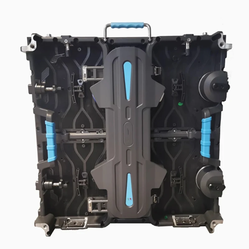 LED Stage Rental Screen Die Casting Aluminum Box P2.9/P3.91 Stage Design Performance Wedding Removable Activity LED Screen