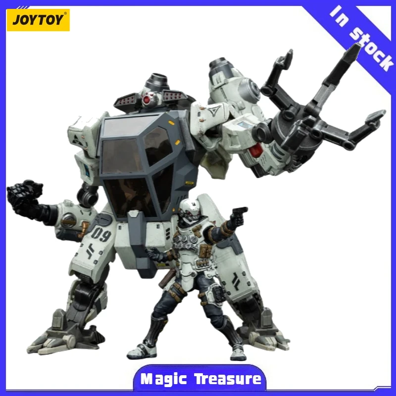 

【MT】JOYTOY 1/18 Action Figure Battle for The Stars North 09 Strike Attack Mecha Collection Model Toys Gift