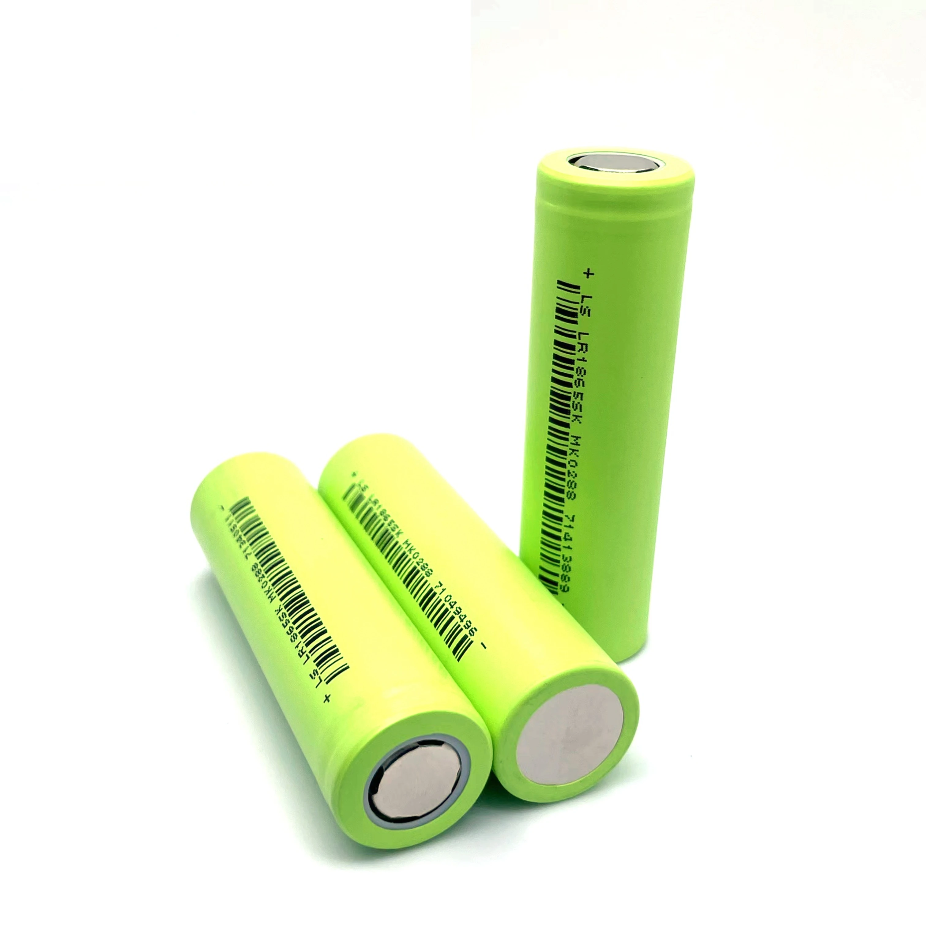 Lischen – batterie Lithium rechargeable 18650 3C, 3.7v, 2600mah, haute qualité