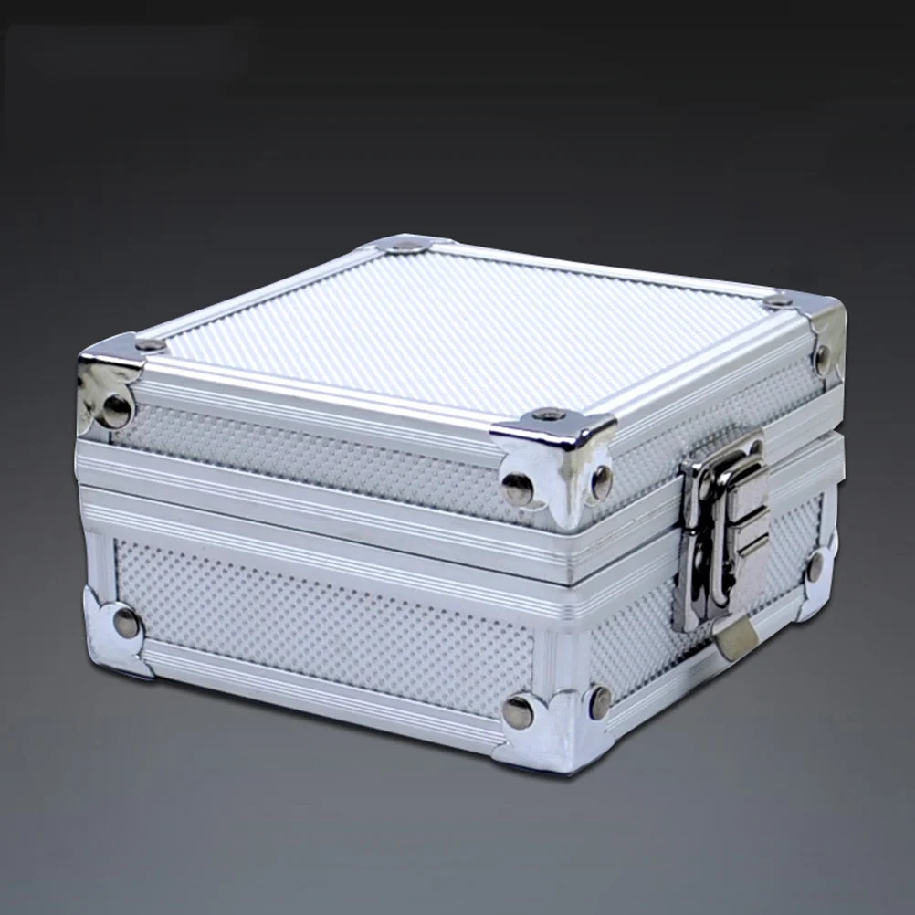 

Чехол из алюминиевого сплава, комплект машинной коробки 11011060 мм, компактный мягкий лоток для губки, контейнер для хранения, комплект, чехол для хранения