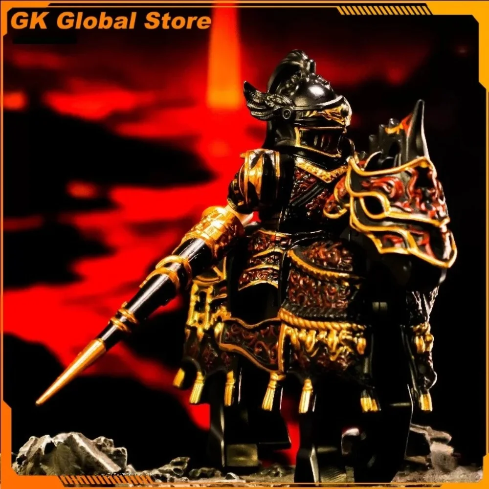 Model Kit Lancelot - Новая аниме-фигурка Ланселот (5 см), сборная