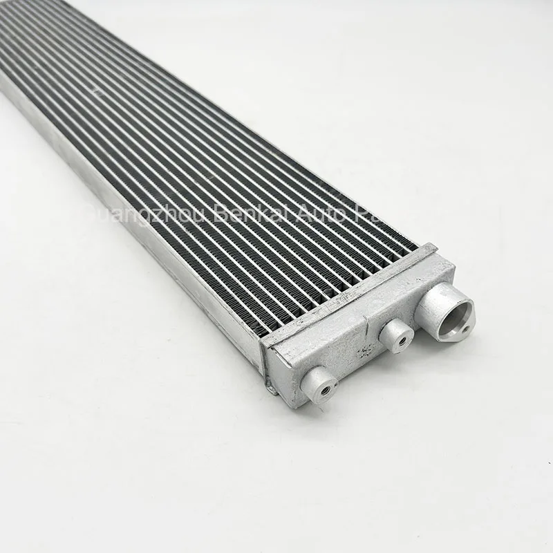 Oil Cooler 2215000700 For MB W221 W222 S65 C292 X166 GLE63 GLS63  R231 SL63 SL65 AMG