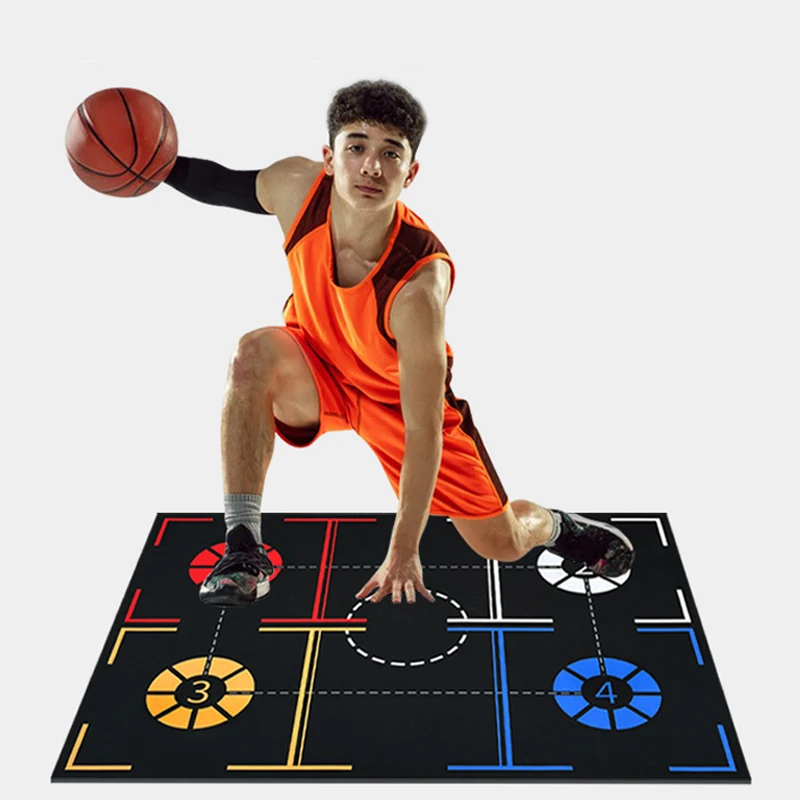 Tappeto da basket creativo 3D per campo da basket, tappeto per soggiorno camera da letto, zerbino da bagno per cucina tappetino antiscivolo – acquista a prezzi convenienti sul marketplace