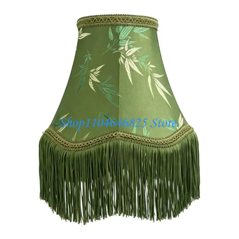Tassels Lamp Shade Wall Light Cover Table Light Shade Lighting Accessories