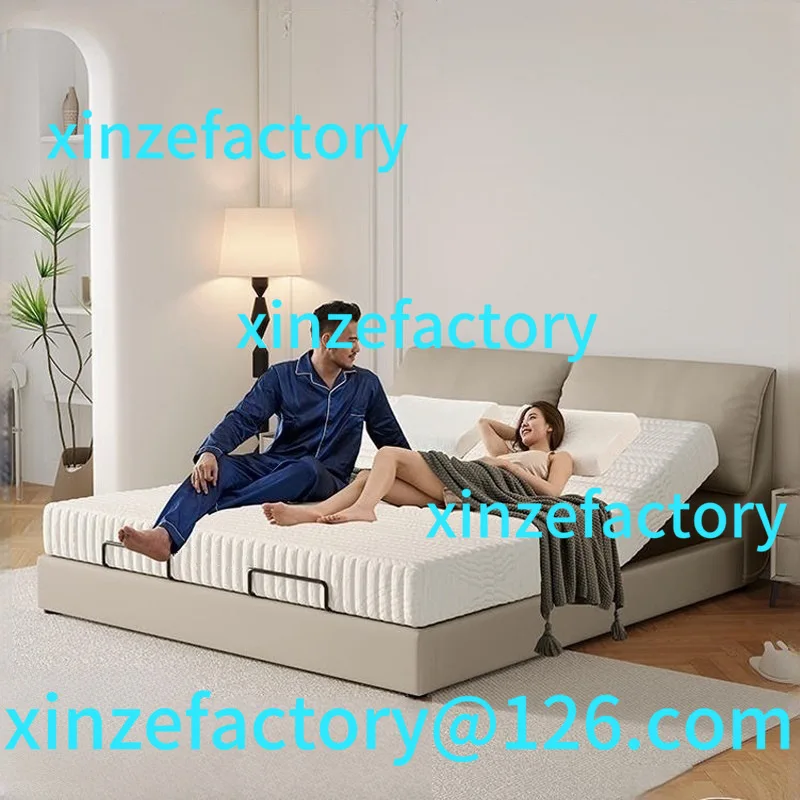 

Customizable leather electric multi-functional elderly pregnant women help get up bed