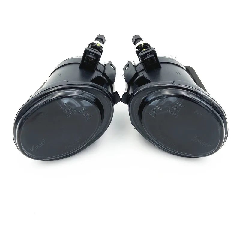 2 قطعة لسيارات BMW الضباب الخفيف E46 3 سلسلة 320i 330i M3 M5 325i 325XI 330XI 530I M حزمة الوفير مصباح 5 سلسلة E39 مجموعة مصابيح الضباب