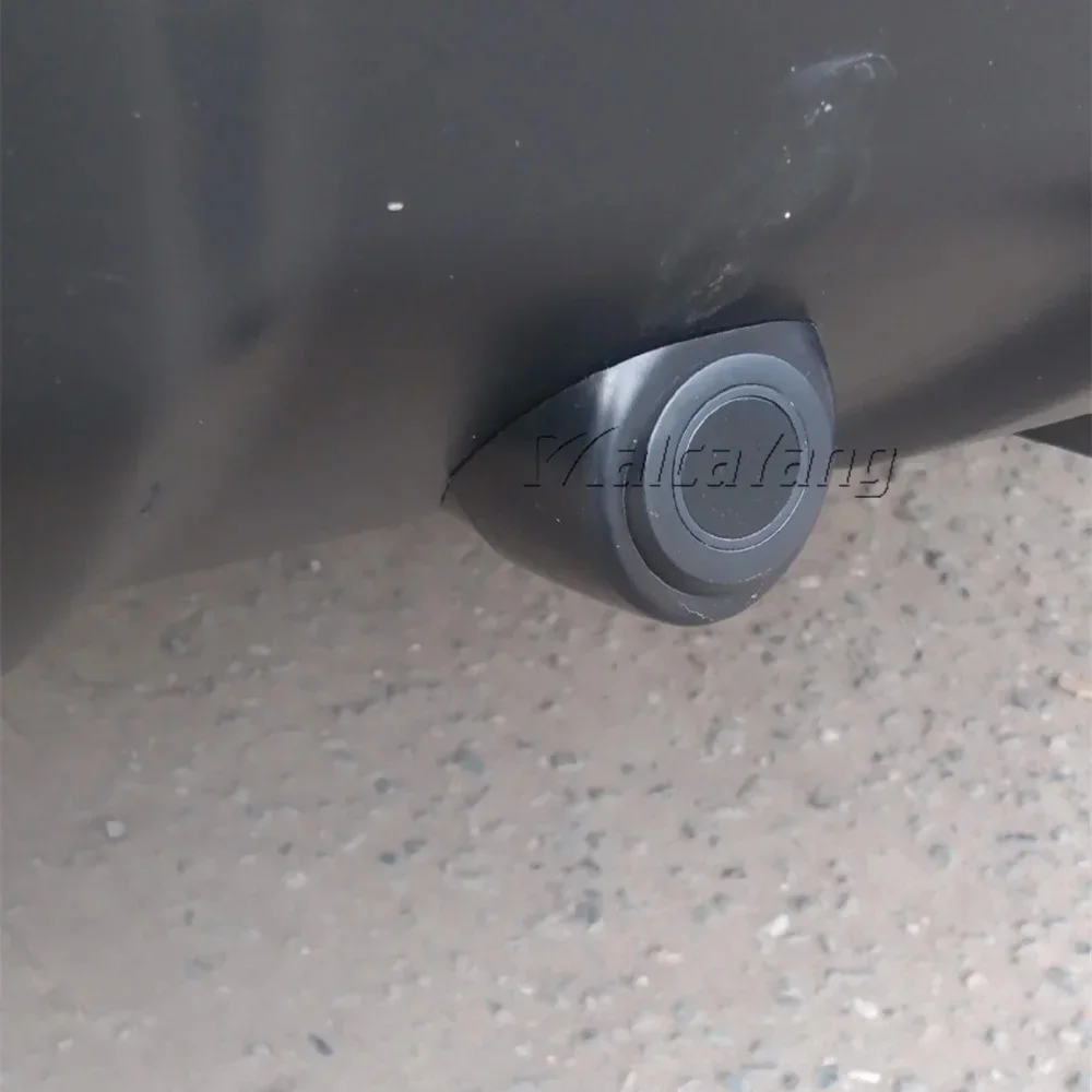 39693-SWW-G01 Черный датчик парковки PDC для Honda CR-V 3-го поколения 2007 2008 2009 2010 2011 2012 Внутренний задний датчик 39693SWTW02