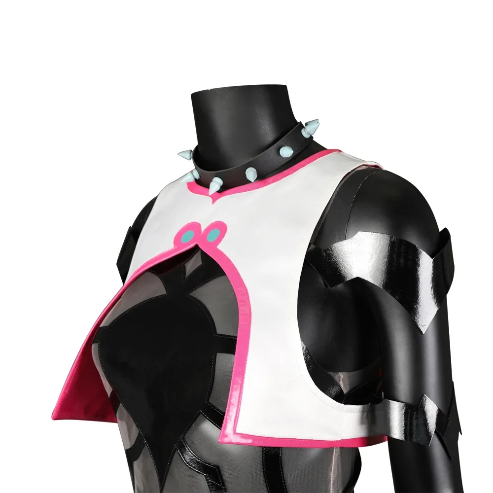 CosplaySexy ハンジュリコスプレ衣装戦闘機ゲーム SF 6 衣装ハロウィンカーニバルパーティー服変装ロールプレイファンタジア Outf