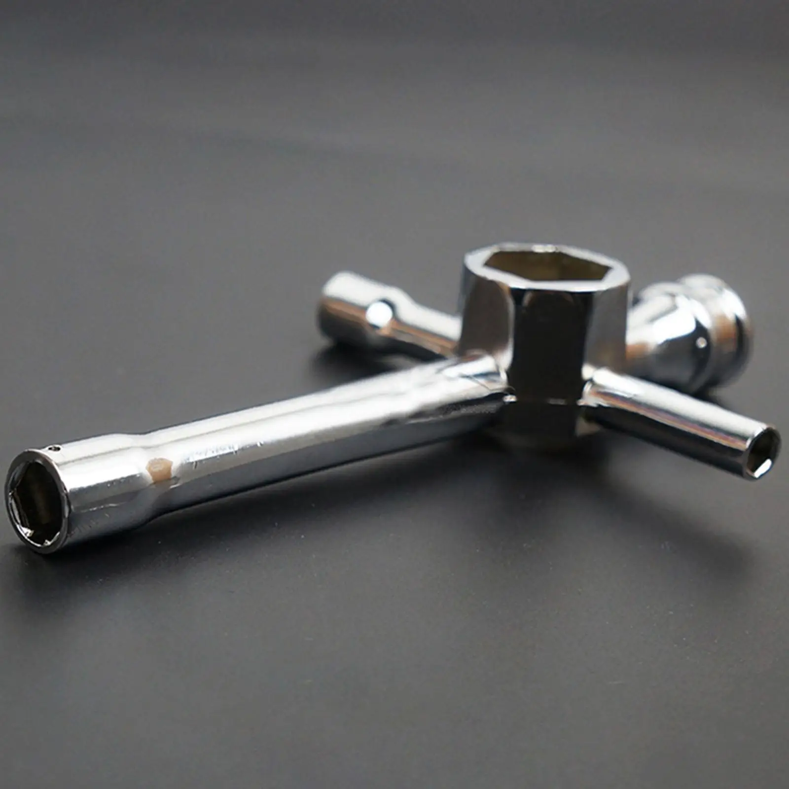 Model Car Cross Sleeve Professional Multi Socket Spanner Metal Repair Tool for RC Cars Parts and Accessories