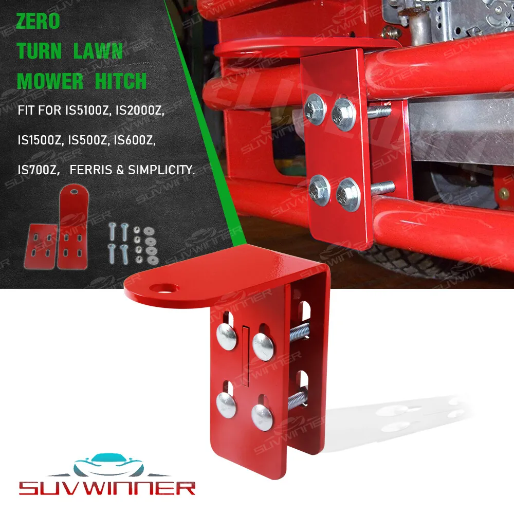

TRAILER HITCH для газонокосилки Ferris Zero Turn ZTR & Simplicity ZT3000, ZT4000