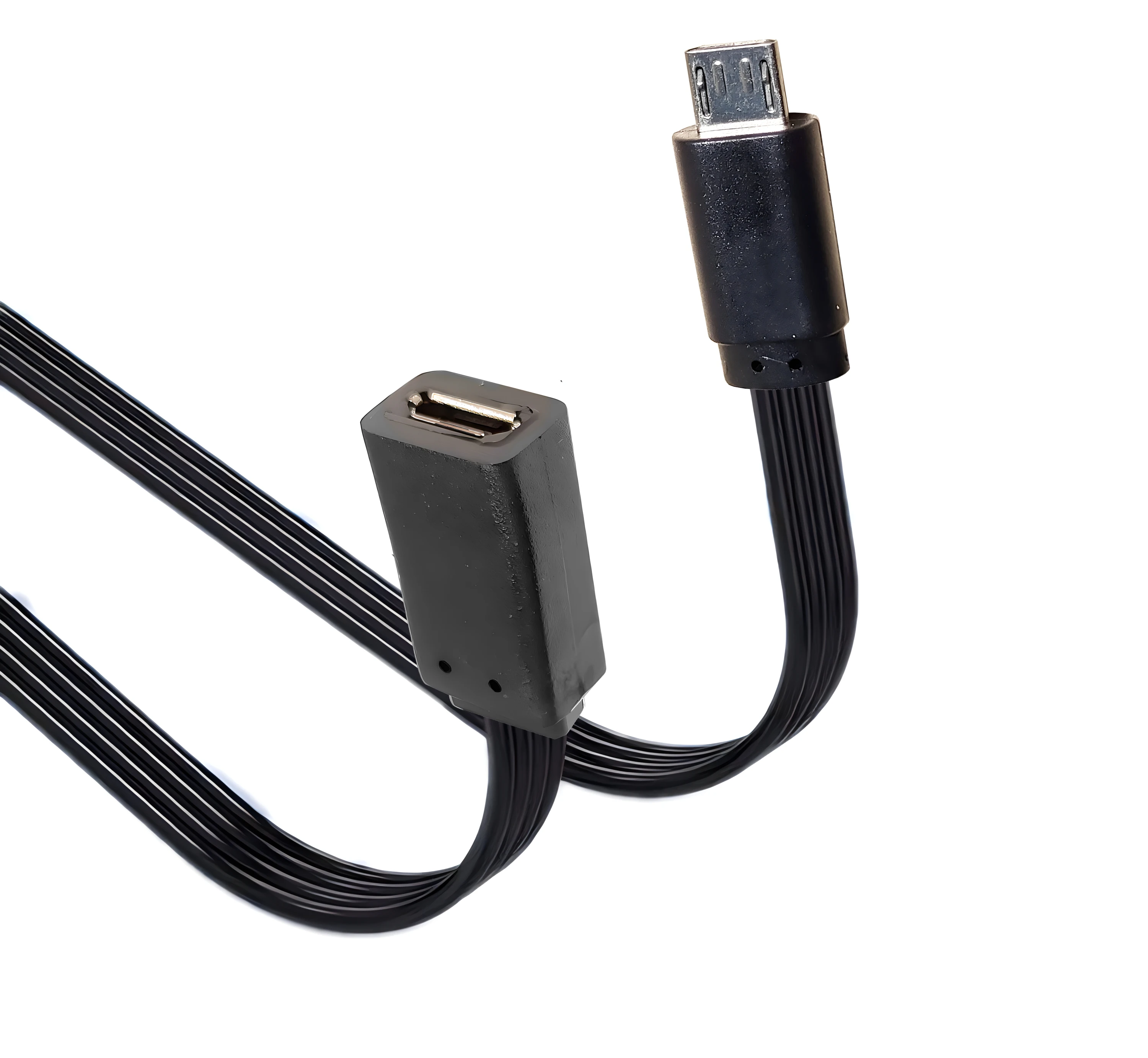 

Кабель передачи данных с 4-ядерным разъемом Micro USB 10 см-1 м