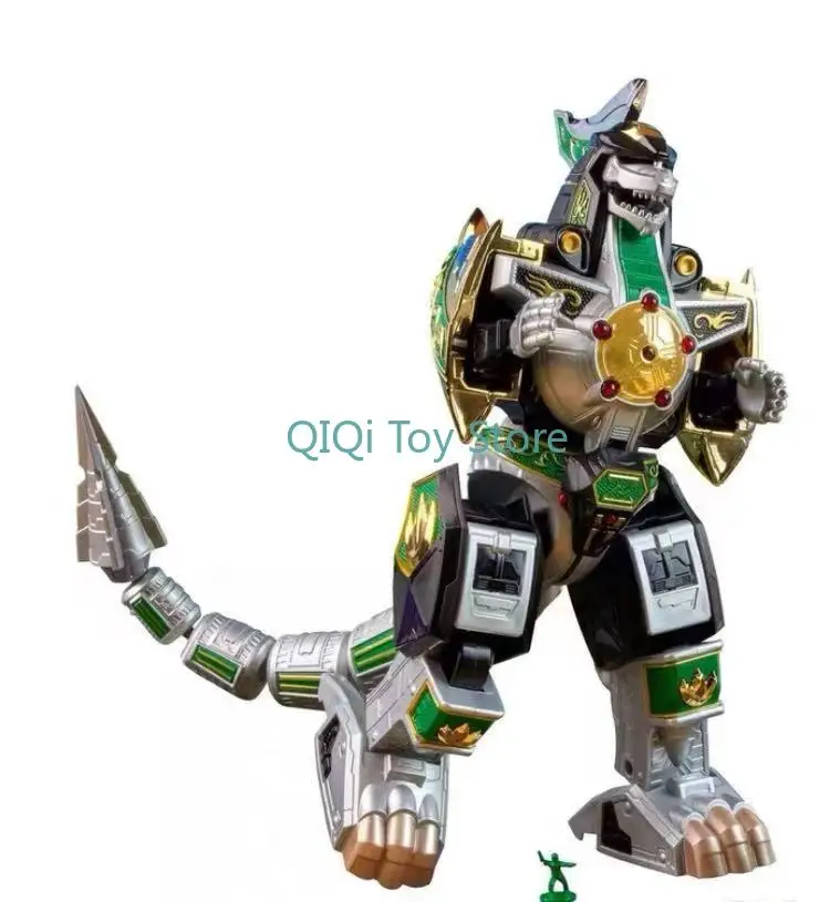 هاسبرو باور رينجر فريق الديناصورات دراجون جود زود دراجون الإمبراطور قيصر روبوت