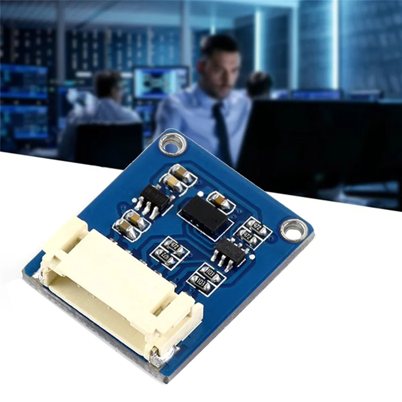 Waveshare Time-Of-Flight Ranging Sensor Module Accurate Ranging I2C Interface TOF Sensor (VL53L1X 4M)