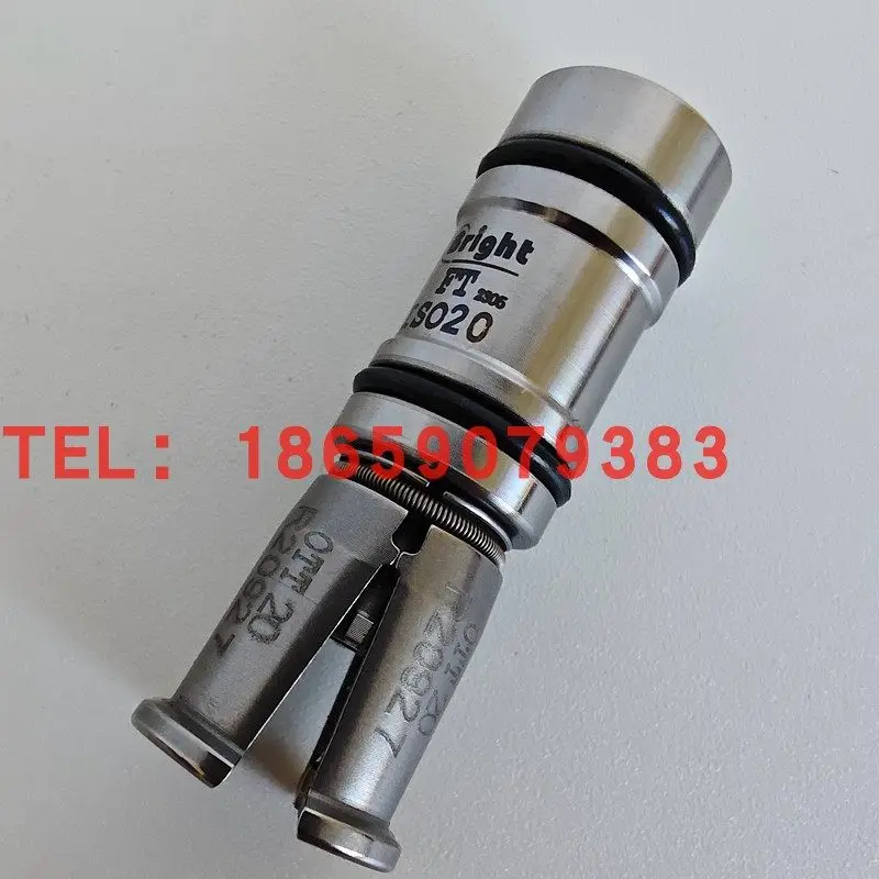 Taiwan Spindle External Thread Pull Claw FT-ISO25 Four-petal Broach Claw ISO25