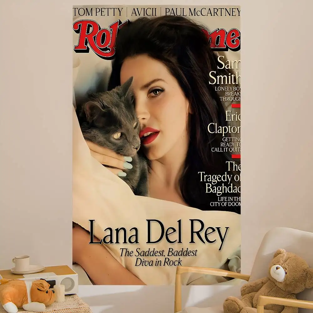 Lana Del Rey Retro … - image