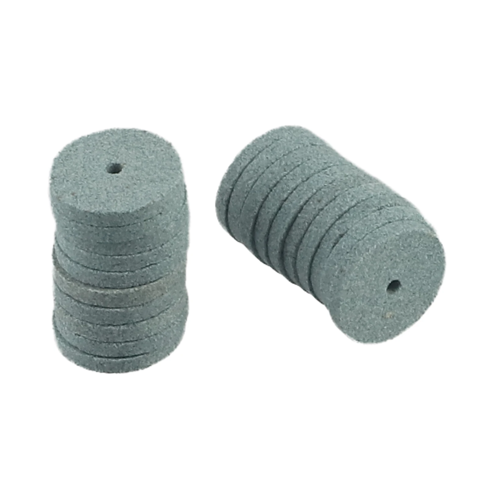 Tool for mini Drill Grinding Wheel Pad Polishing Replacement 3mm Thickness Abrasive Disc Buffing Wheel DIY For Wood / Metal