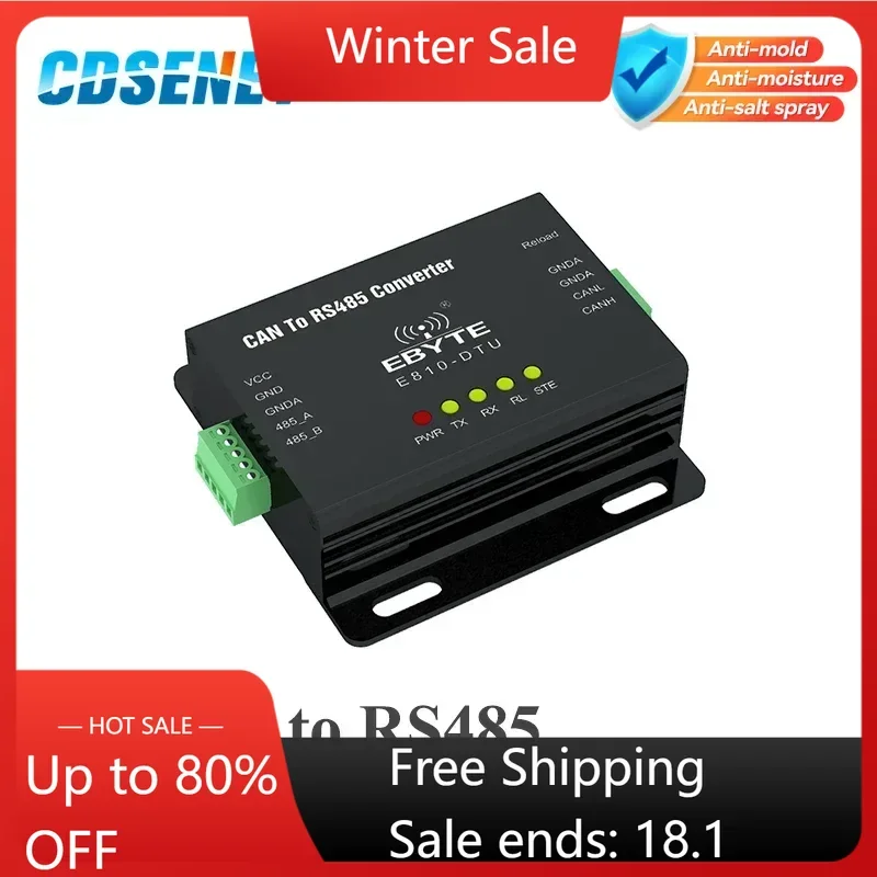 Can Bus RS485 Trans…