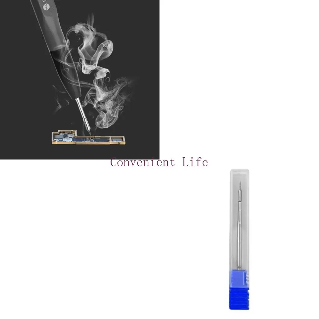 

L1EE C210 Soldering Iron Tip T12/T26D/JBC Constant Temperature Electric Welding