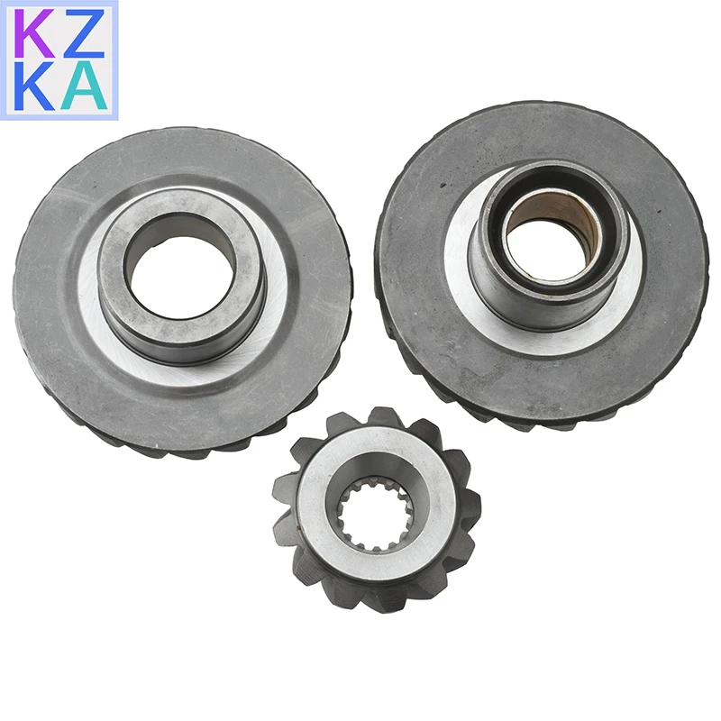 69W-45551 69W-45560 62Y-45571 Gear set for Yamaha 4 stroke 60HP 69W-45551-00 69W-45560-00 62Y-45571-00 Boat Engine Parts