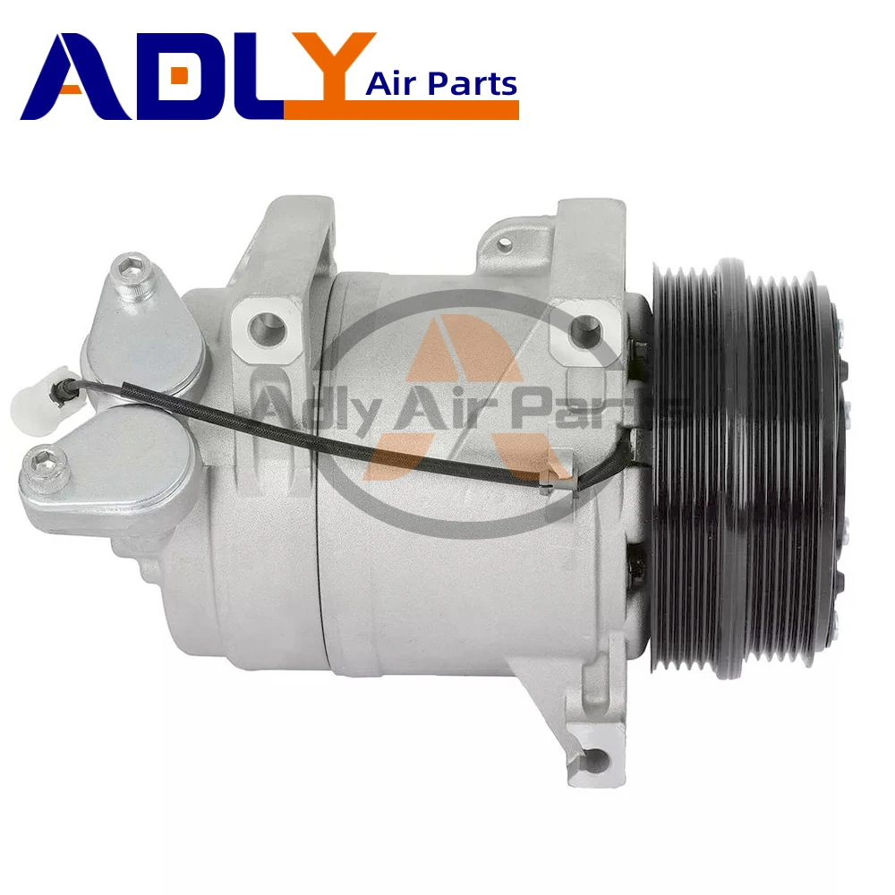

10PA15L AC Compressor For Volvo C30 S40 V50 C70 1.6L 2.0L 2.4L 2.5L 30761390 36000029 36000316 36000570 8602925 8603656 67647