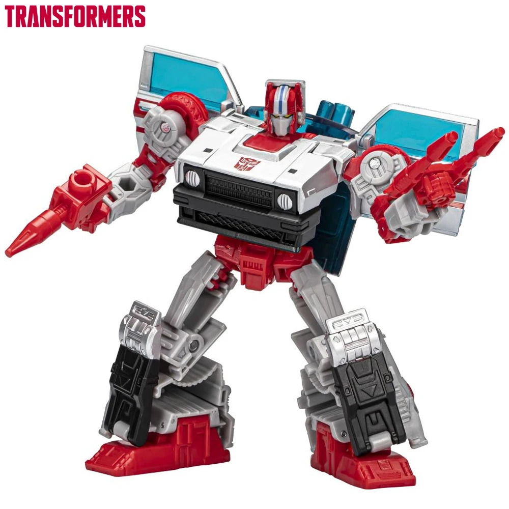 

Transformers Toys Legacy Evolution Deluxe Crosscut Toy, 5.5-Inch Action Figure Collectible Figure Toy Gift