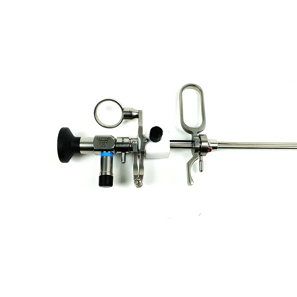 

Bipolar Resectoscope Set For Urology 12 Degree Urethrotome Endoscope Hysteroscope Resectoscope Surgical Instrument