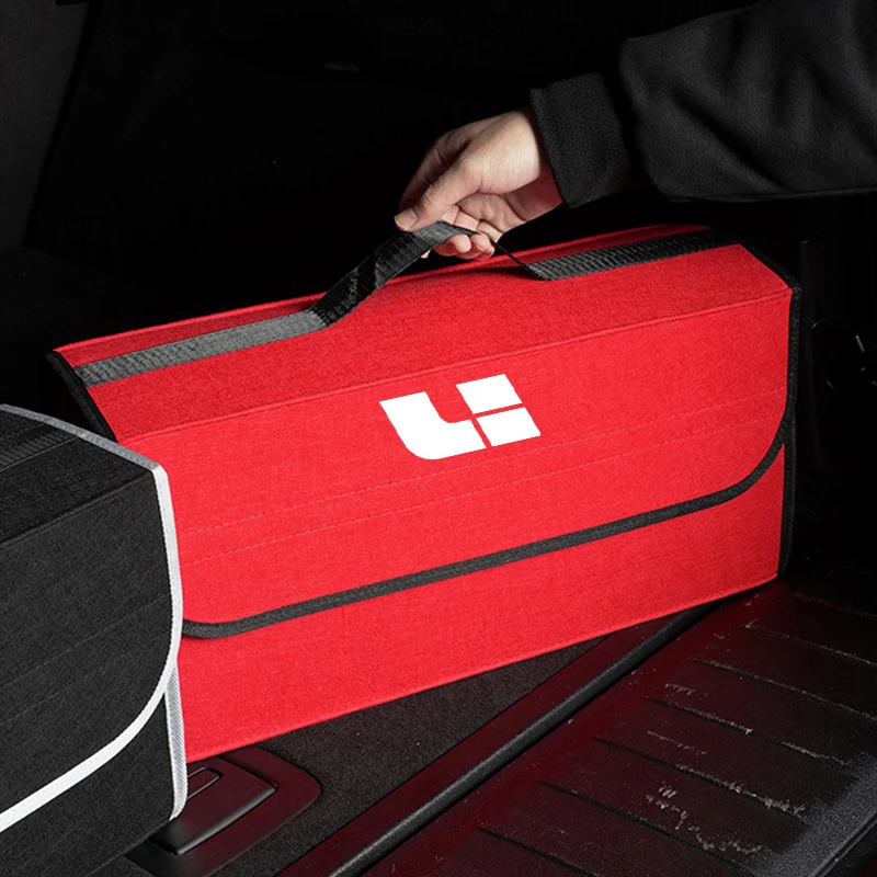 Car Storage Bag Fol… - image