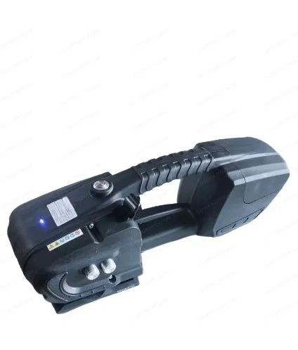 V3 Handheld Electric Baler Automatic Buckle-free Hot Fusion Plastic Steel Belt Binding Machine Packaging Machine