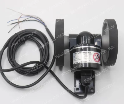 Autonix Encoder ENC-1-1-T-24/-2-N Roller Meter Incremental Rotary Meter Wheel