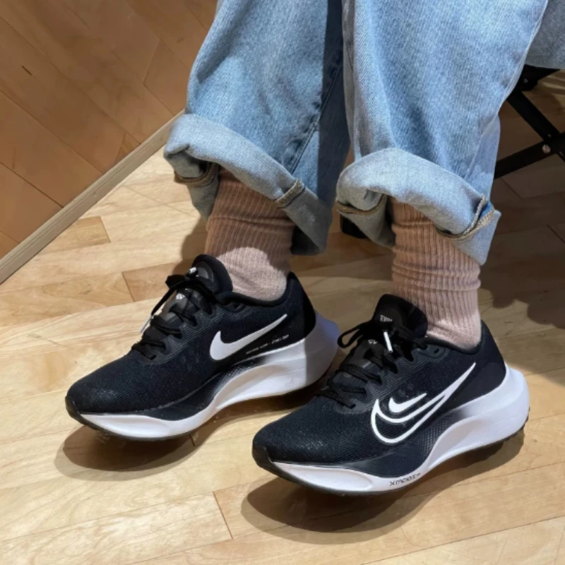 Nike Shoes Zoom Fly 5 - Nike Zoom Fly 5 Black White
