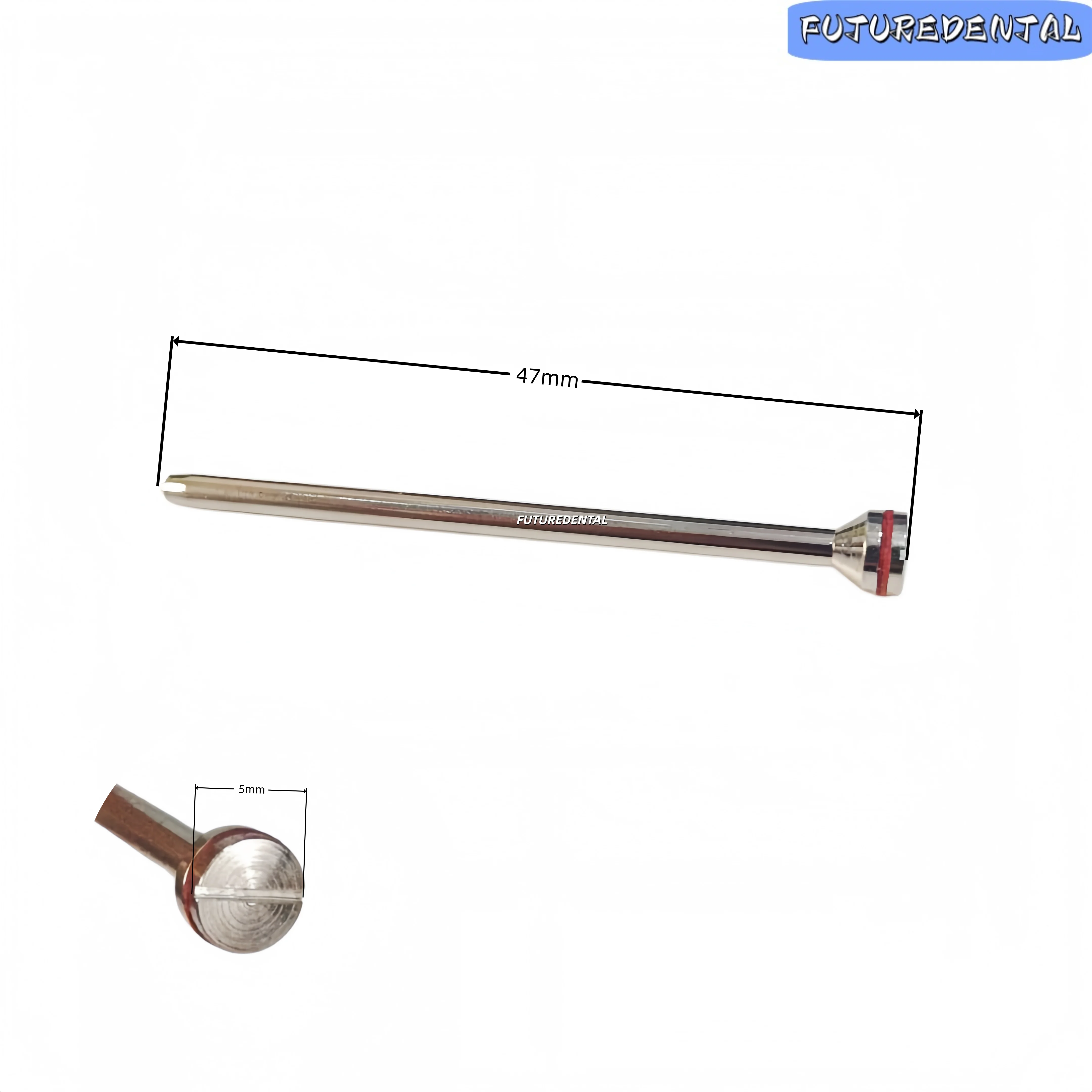 Dental Diamond Disc Disks 0.20mm Ultra-thin Double Sided Cutting Disc Separating Polishing Dental Lab Tools