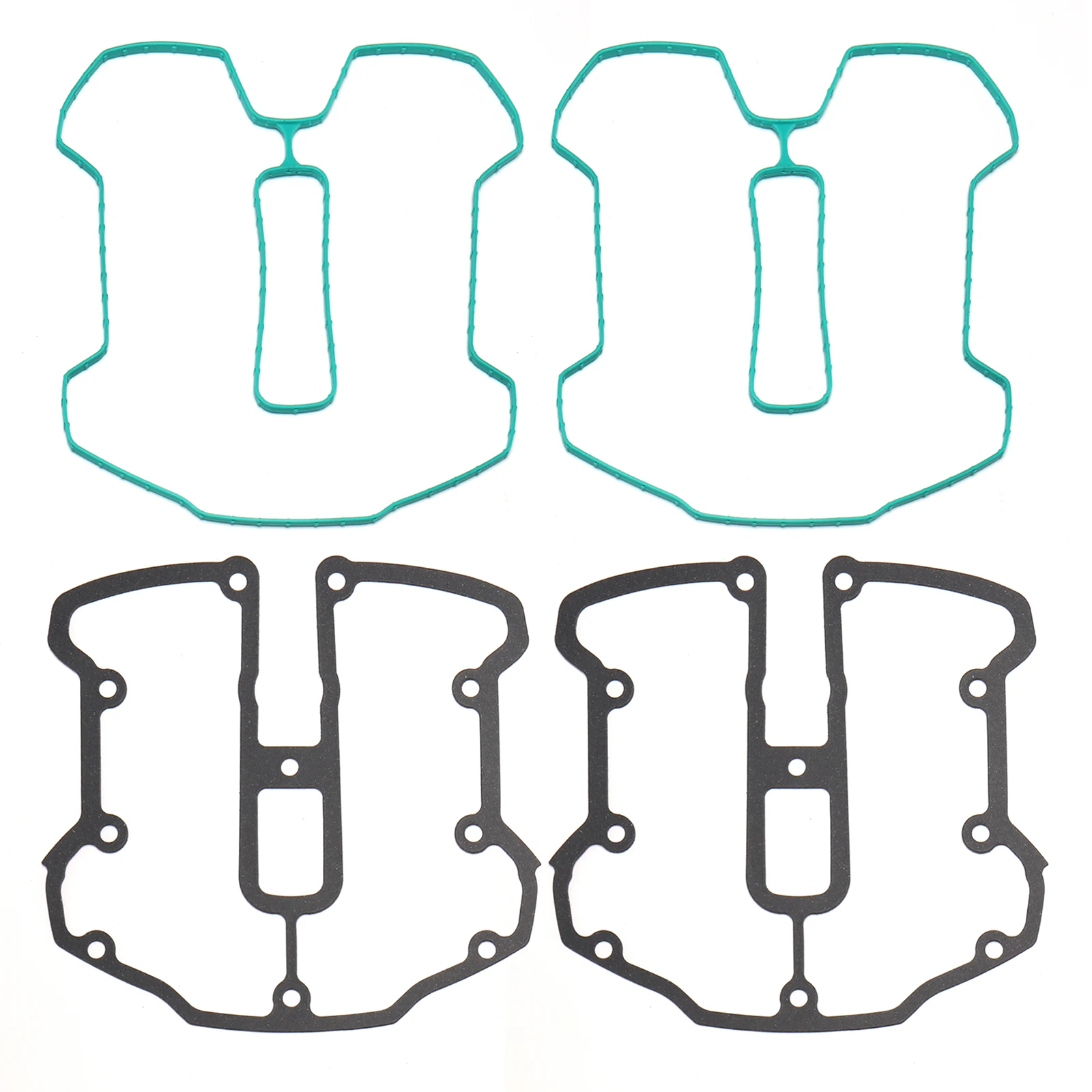 m8-rocker-box-cover-gaskets-kit-of-2pc-top-and-2pc-bottom-for-harley-2017-later-m8-milwaukee-eight-touring-softail